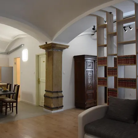 Atrij Appartement *